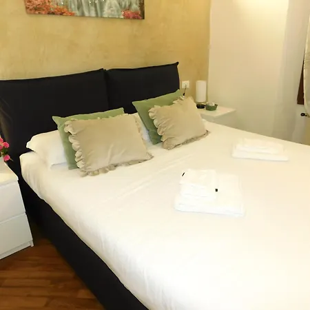 Casa Marsos Apartment