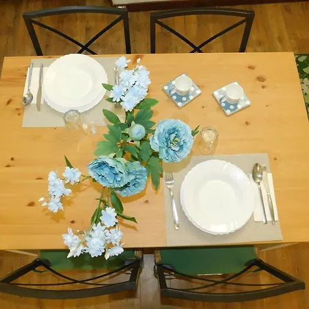 Appartement Casa Marsos