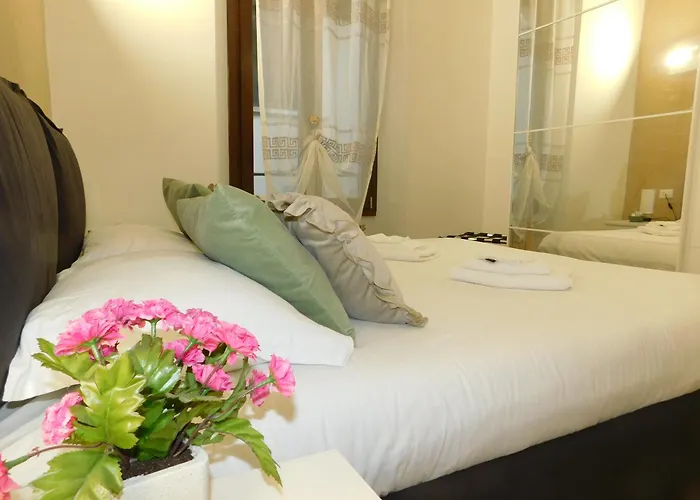 Appartement Casa Marsos