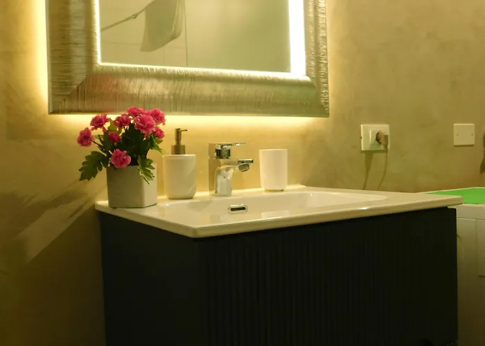 Appartement Casa Marsos